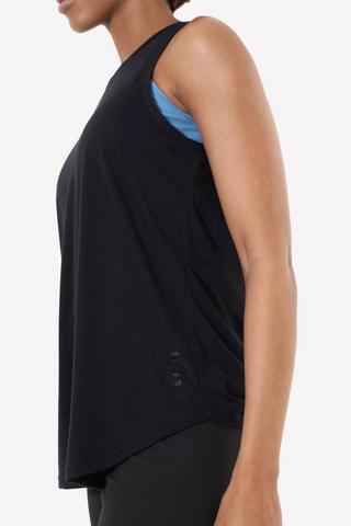 Longer Length Tank