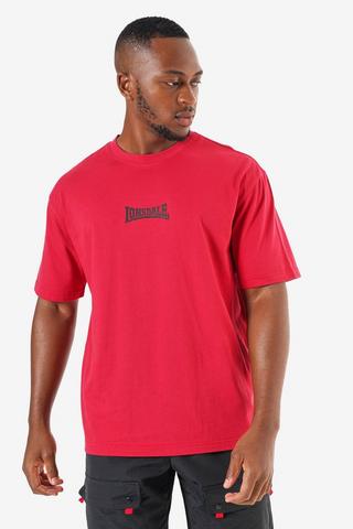 Lonsdale Cotton T-shirt