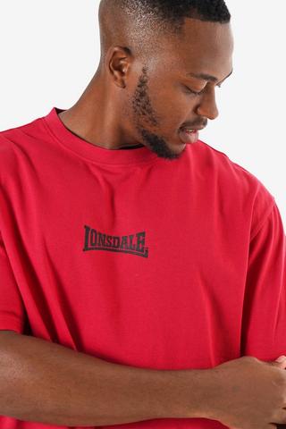 Lonsdale Cotton T-shirt
