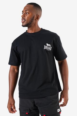 Lonsdale Cotton T-shirt