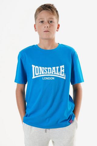 Lonsdale Cotton T-shirt