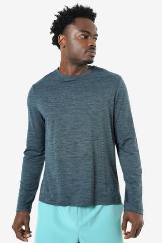 Long Sleeve Active T-shirt