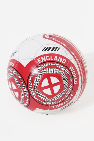 England World Cup Midi Soccer Ball