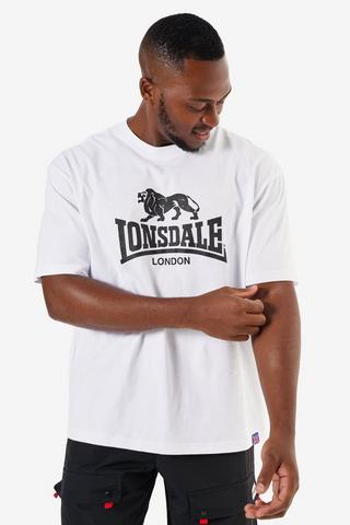 Lonsdale Cotton T-shirt