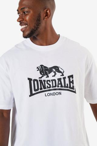 Lonsdale Cotton T-shirt