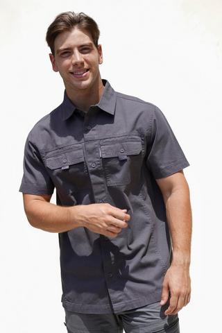Safari Cotton Shirt