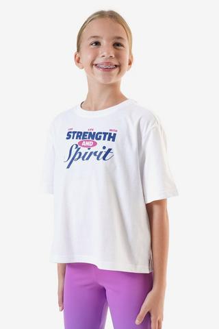 Oversized Boxy T-shirt