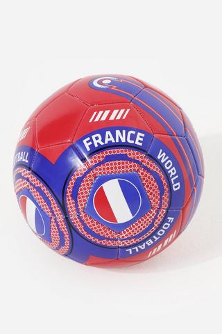 France World Cup Midi Soccer Ball