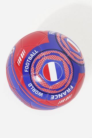 France World Cup Midi Soccer Ball
