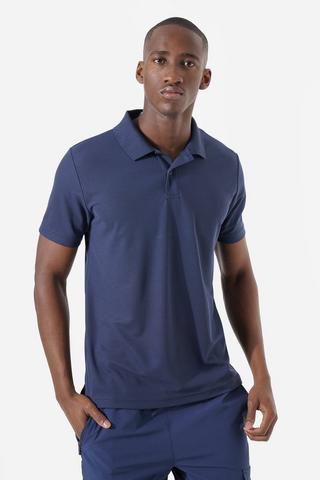 Dri-sport Short Sleeve Golfer