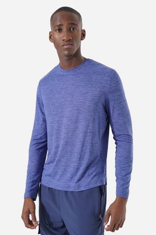 Long Sleeve Active T-shirt