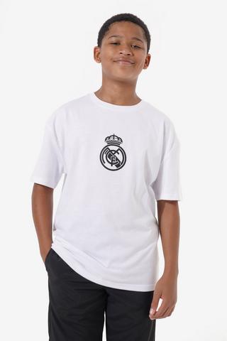 Real Madrid Short Sleeve T-shirt