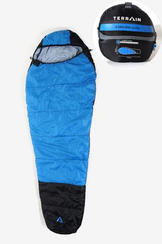 -5°c Cowl Sleeping Bag