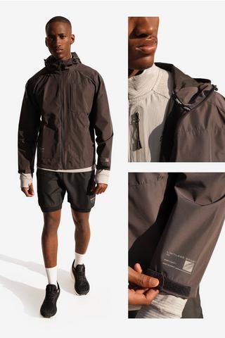 Elite Ripstop Zip-through Jacket