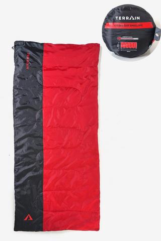 +15°c Envelope Sleeping Bag - Senior
