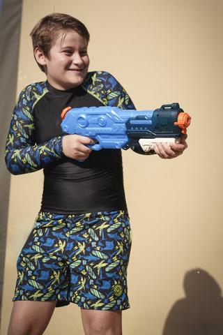 Long Sleeve Rash Vest