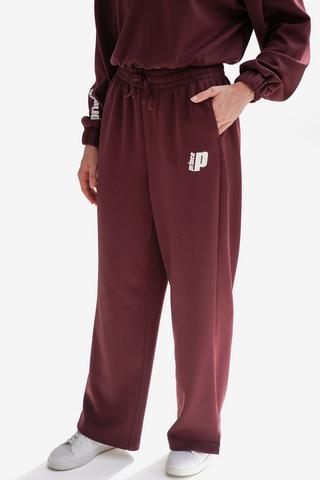 Prince Scuba Wide Leg Pants