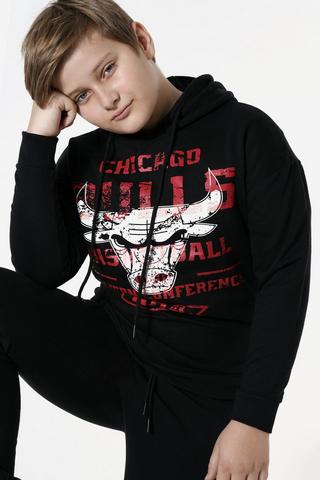 Nba Hooded Pullover