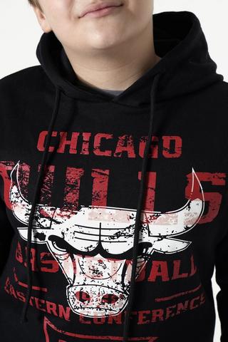 Nba Hooded Pullover