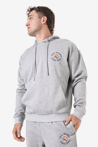Real Madrid Hooded Pullover