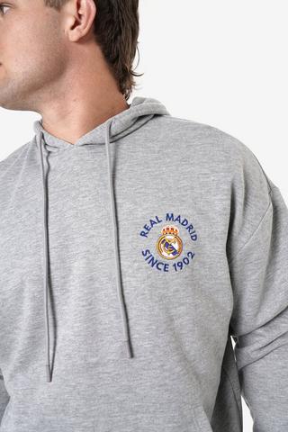 Real Madrid Hooded Pullover