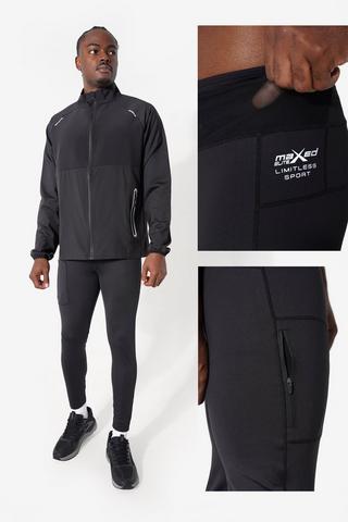 Elite Full-length Running Tight