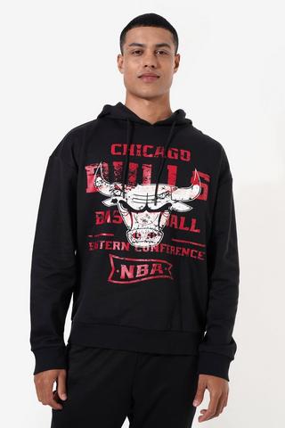 Nba Hooded Pullover