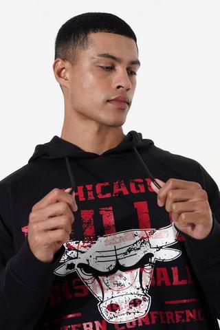 Nba Hooded Pullover