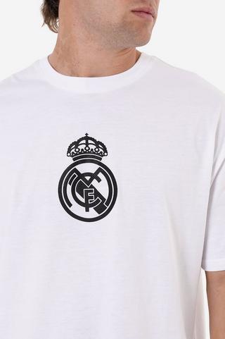 Real Madrid Short Sleeve T-shirt