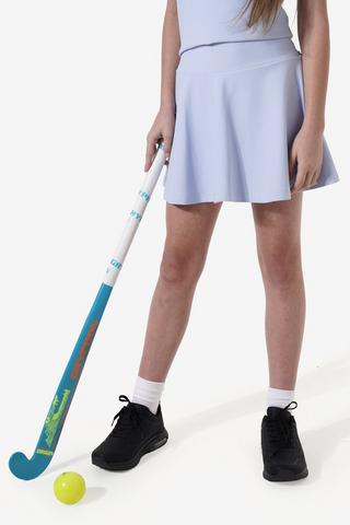 Ribbed Skort