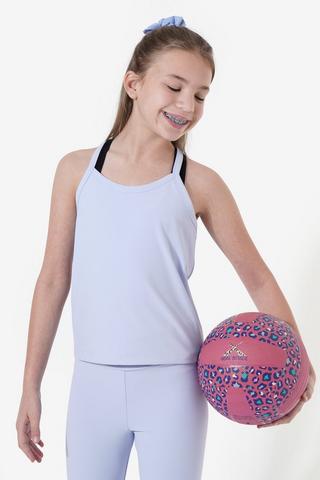 Ribbed Vest