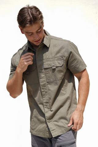 Safari Cotton Shirt
