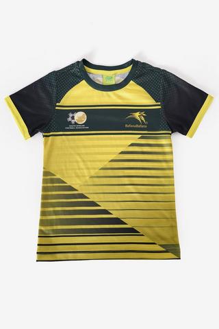 Bafana Bafana Supporter T-shirt
