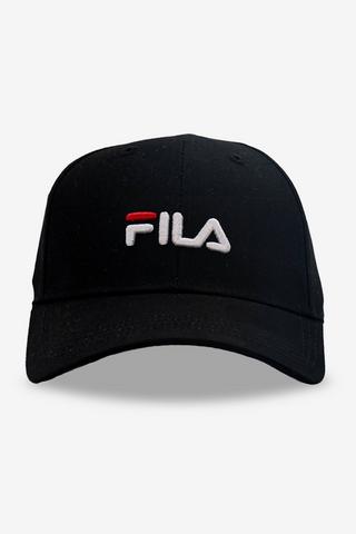 Fila Deckle Original Cap