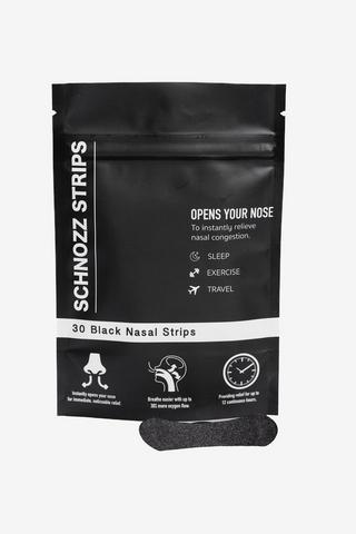 30-pack Schnozz Nasal Strips