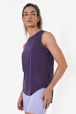 Sleeveless Tank