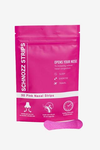 30-pack Schnozz Nasal Strips