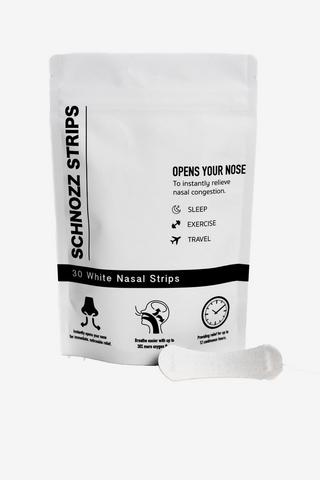 30-pack Schnozz Nasal Strips
