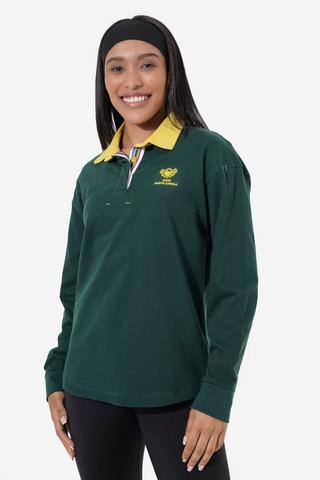 Team Sa Supporters' Jersey - Ladies'