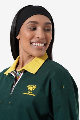 Team Sa Supporters' Jersey - Ladies'