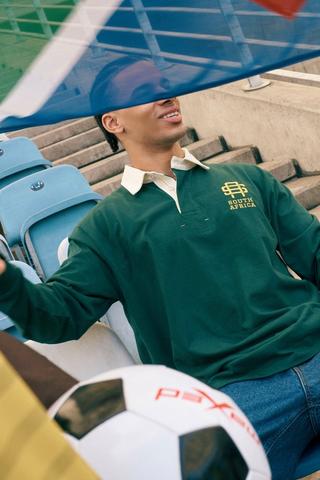 Sa Supporters' Jersey