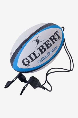 Gilbert Reflex Trainer Rugby Ball