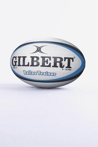 Gilbert Reflex Trainer Rugby Ball