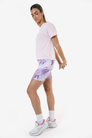 Technical Mid-thigh Tights