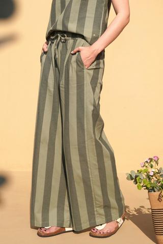 Wide Leg Pants
