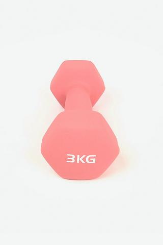 3kg Vinyl Dumbbell
