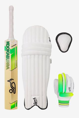 Kookaburra Boxed Starter Cricket Kit