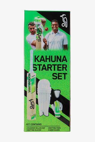 Kookaburra Boxed Starter Cricket Kit