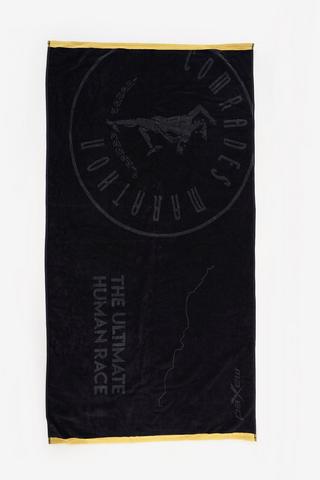 Elite Comrades Beach Towel