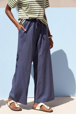 Wide Leg Pants